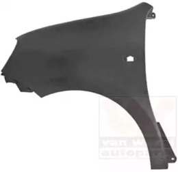 VAN WEZEL 4368655 -  Крыло